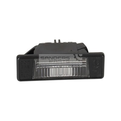 LICENSE PLATE LIGHT